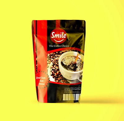 smile cofee