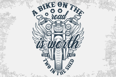 Motorcycle T-shirt Design Templates biker design graphic design logo motorcycle printable quotes sticker t shirt print tshirt