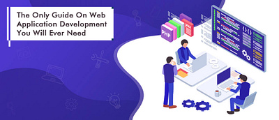 The Only Guide On Web Application Development You Will Ever Need web application development