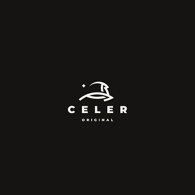 CELER deer gazelle logo