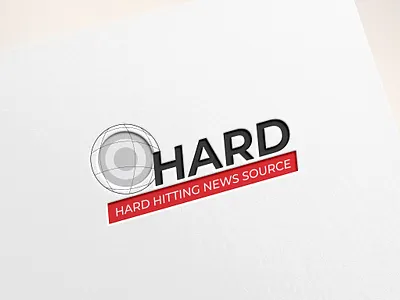 Hard News branding fiverr