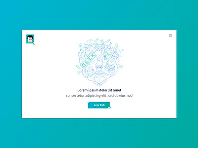 Website Design design user interface