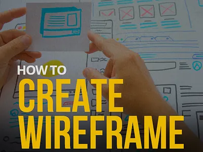 How to Design a Wireframe ui ui design user experience user interface ux ux design website wireframe wireframe design wireframe kit wireframes