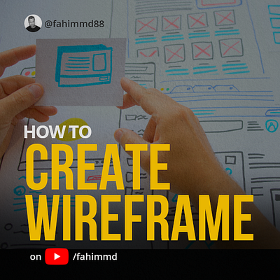 How to Design a Wireframe ui ui design user experience user interface ux ux design website wireframe wireframe design wireframe kit wireframes