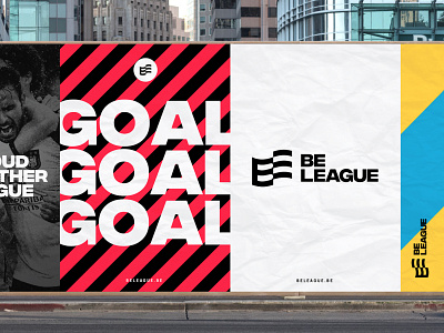 BeLeague - Branding ( pitch) brand design branding branding design dogstudio identity identity design