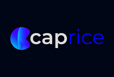 Caprice Logo Design branding icon logodesign modern logo