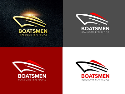 LOGO BOATS MEN