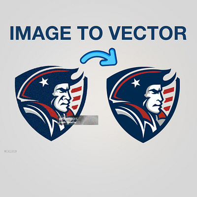 Image to Vector , Raster to Vector, Covert to Vector adobe illustrator converting vector graphic design image to vector logo redesign logo sketch to vector vector vector tracing