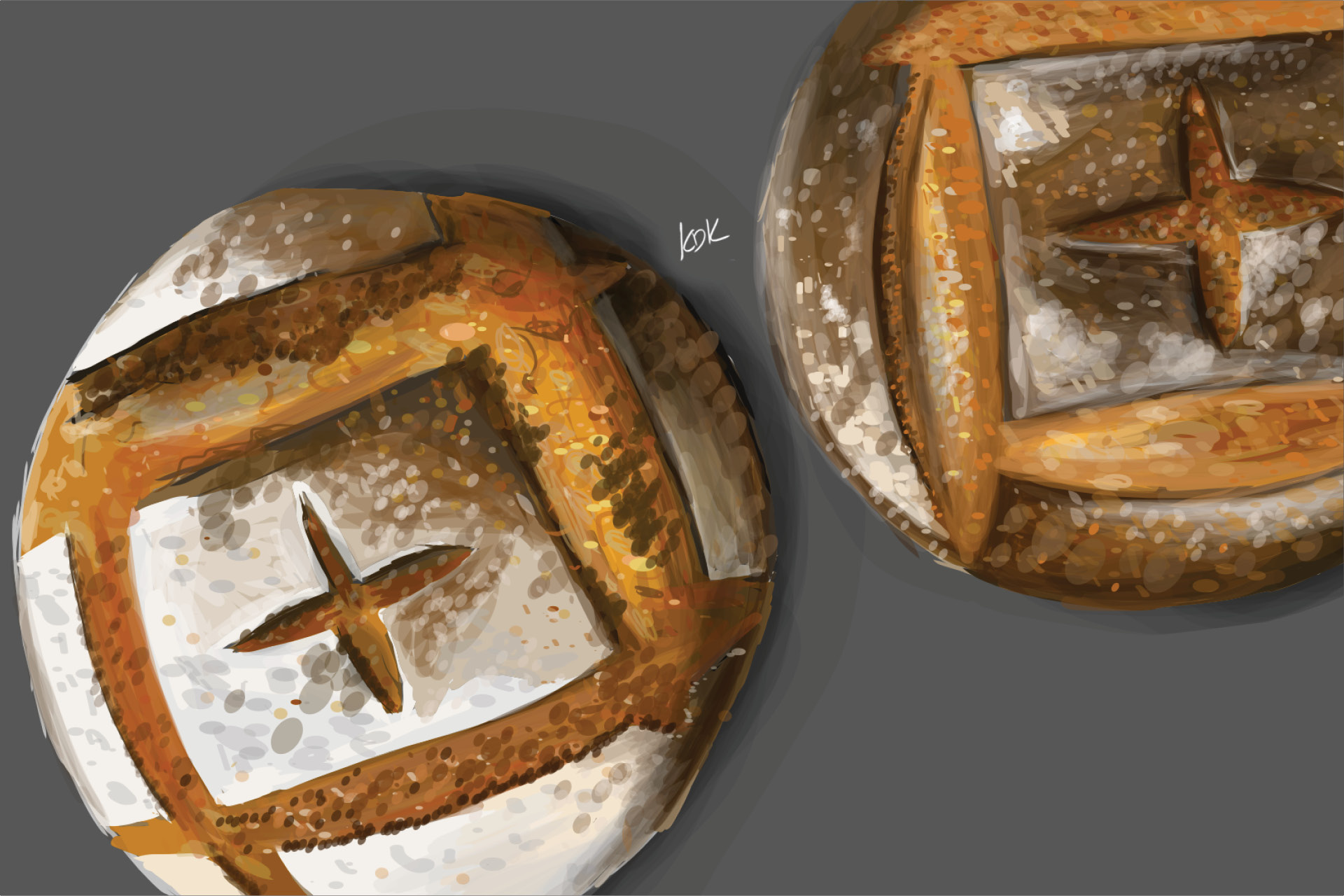 Example of Sourdough