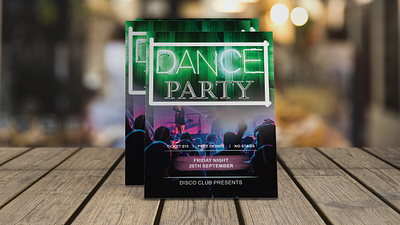 Party FLyer Design brand identity business card design club flyer corporate flyer flyer design graphicdesign logodesign music flyer party flyer print design professional restaurant branding restaurant flyer