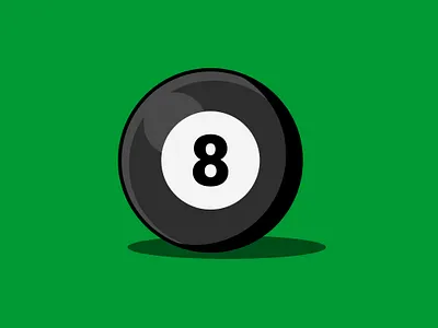 Snooker Ball Illustration | Flat vector ball branding design flat vector flatdesign icon illustration logo outline snooker vector vector art vector illustration web
