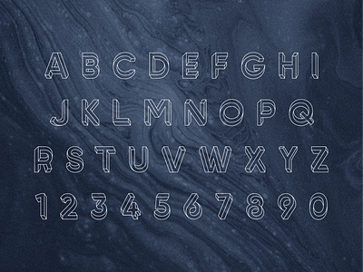 Escher Grotesk Alphabet design designer font font design fontforge fonts geometric font graphic graphic design impossible impossible font impossible shape impossible typeface louisville typeface typeface design typeface designer typographer typography