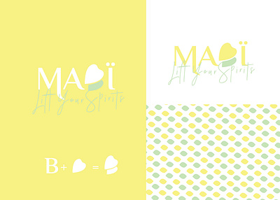 Fresh Mauby drink logo design ( MABI ) brand design brand identity branding drink logo fresh fresh colors fresh design fresh food green logo logo logodesign logodesigner logos pattern yellow logo