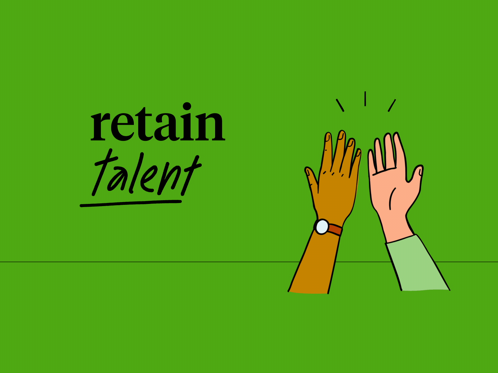 Culture Amp — Develop after effects animation branding design gif illustration loop motion motion graphics