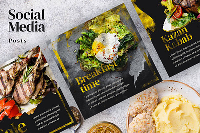 Social Media Post Instagram. Templates. ads ads banner banner banner ad banner design banners company graphicdesign grpa marketing marketing agency media psd psd download psd template restaurant social social media design social network socialmedia