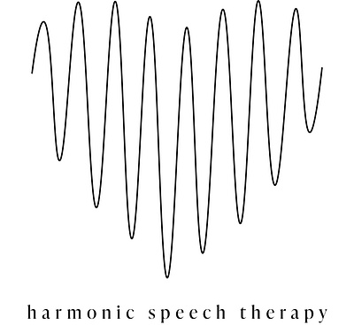 Harmonic Therapy Logo design logo typography