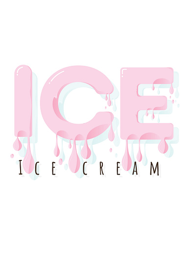 Day 27, #dailylogochallenge adobeillustration branding dailylogo dailylogochallenge design graphic design icecream illustration logo logochallenge vector