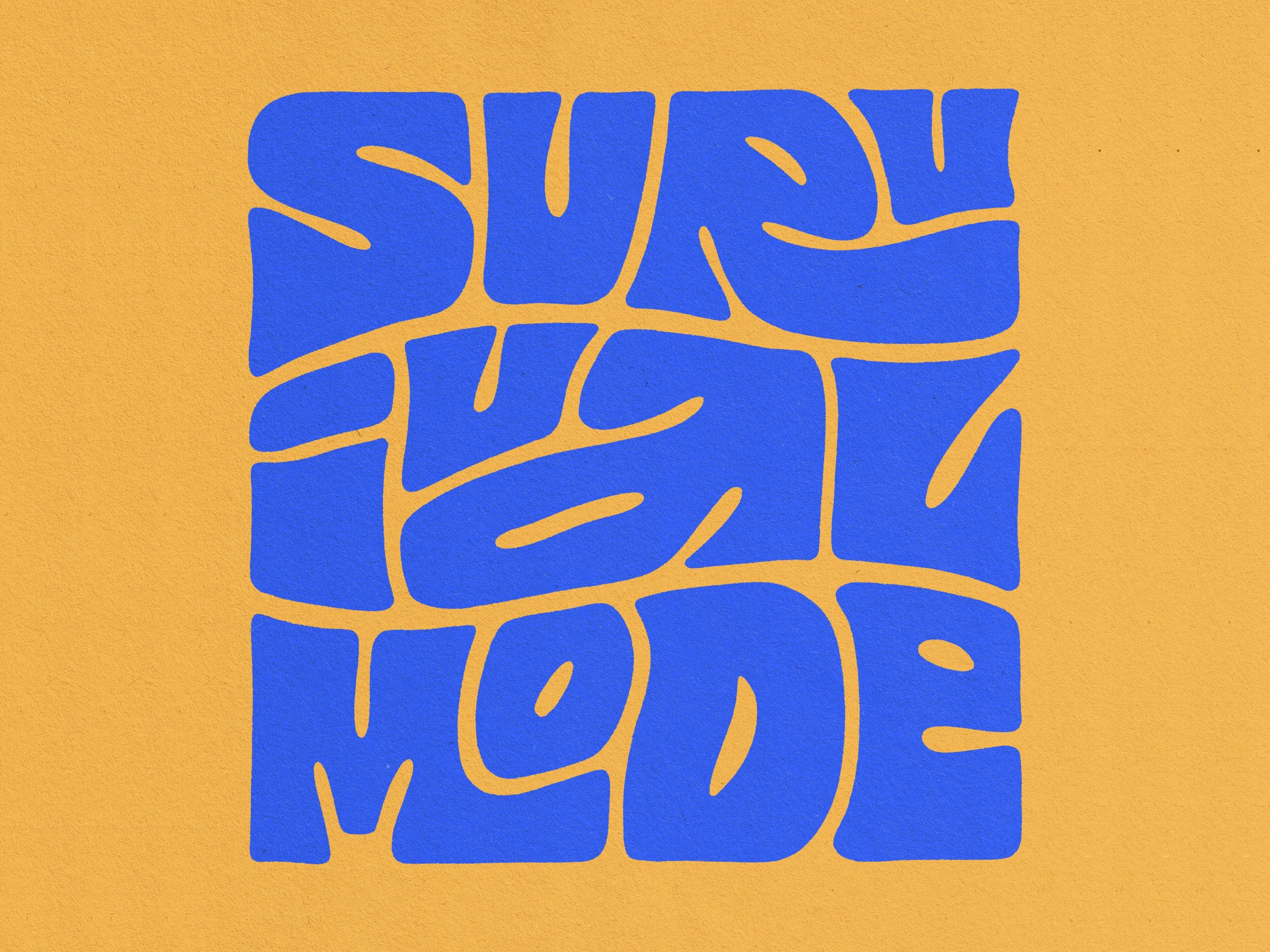 Example of Survival Mode