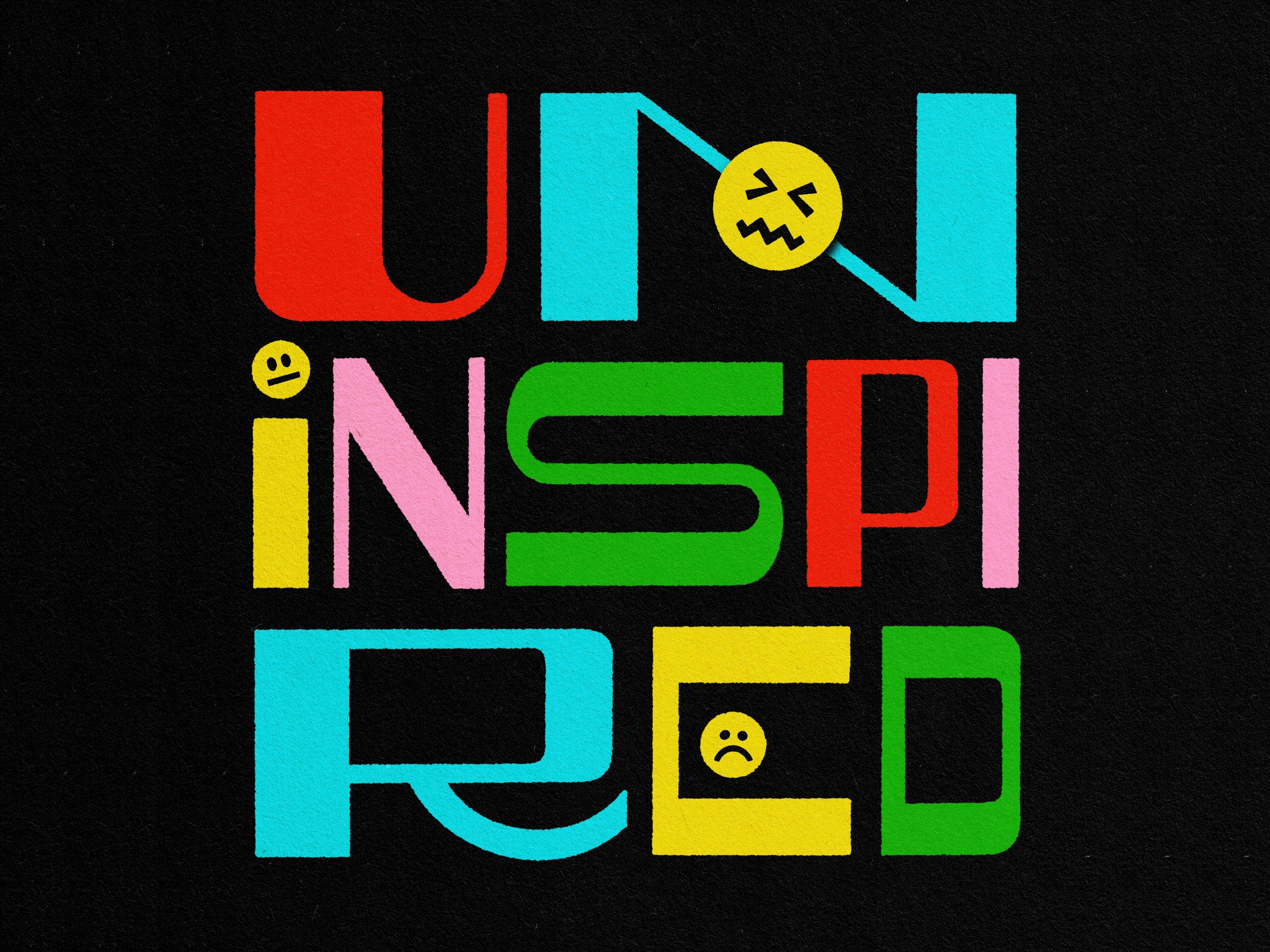Example of Uninspired