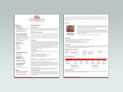 business information brochure brochure design brochure template information design