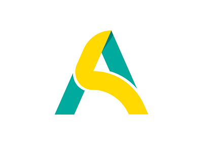 A (Athletic) a a logo