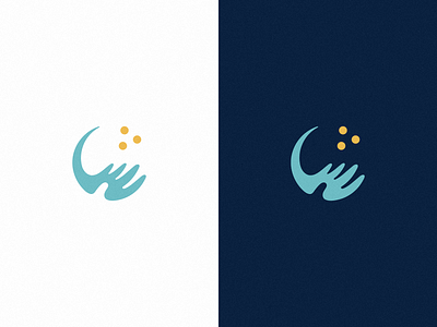 Give Me A Hand logo