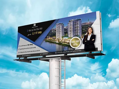 realestate billboard design advertising banner billboard design billboard mockup billboards branding design mockup design photoshop real estate typography