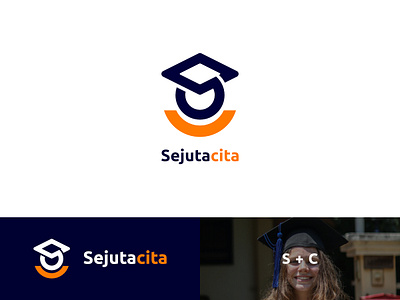sejuta cita brand identity branding identitydesign logo logodesign logomark
