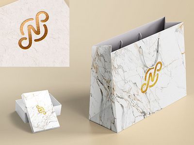 Naiki Project id Logo Project brand identity branding identitydesign logo logo design logodesign logomark logotype monogram monogram logo