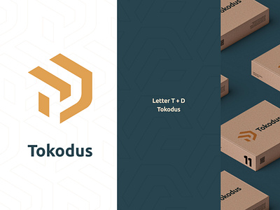 Toko Dus Logo Project