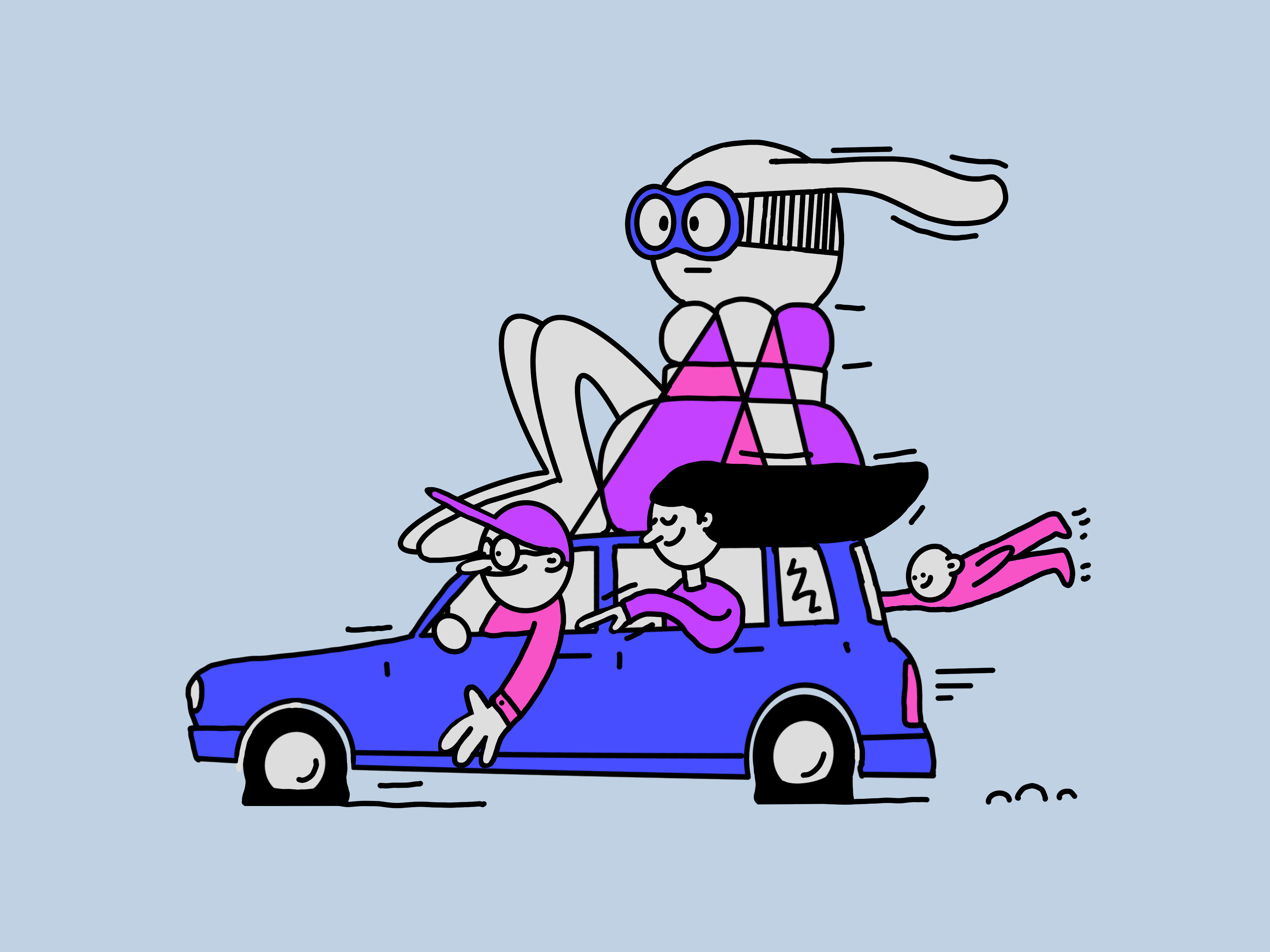 Example of The Outdoors