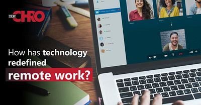 How Has Technology Redefined Remote Work? augmented reality employee engagement hr transformation modern workplace talent development tophr virtual reality