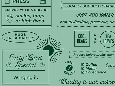 Redesign for Whole Foods Market To-Go Coffee Cup branding coffee coffee shop design graphic graphic design icon illustration logo tea type typography