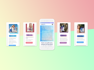 Web Design Synergyo2 Italia brand design branding graphicdesign html mobile ui ux ux ui webdesign website website design wordpress