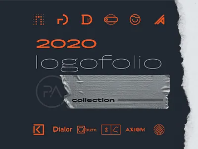 1 behance brand branding creative design identity logo logo design logofolio logotype vector