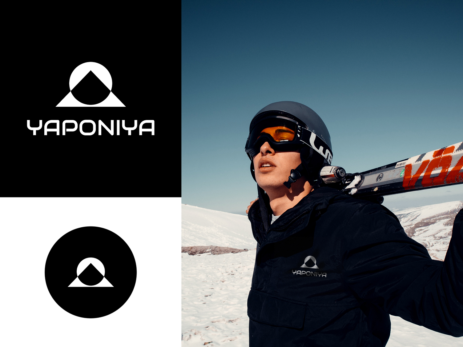 YAPONIYA | Logo and brand identity by Marina Zakharova on Dribbble