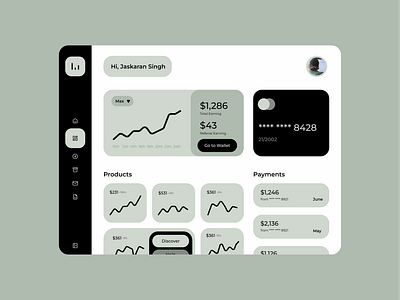 Dashboard Design