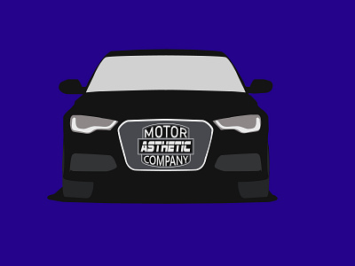 Logo design for cars company branding design flat icon illustration illustrator logo minimal typography vector
