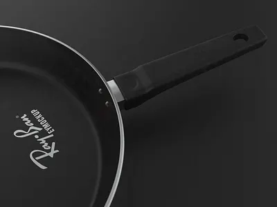 Free Non Stick Pan Logo Mockup download mockup mockup mockup psd mockups psd