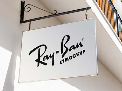 Free Restaurant Sign Logo Mockup download mockup mockup mockup psd mockups psd