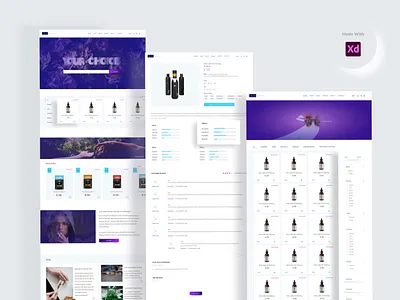 Shop e-commerce e commerce uidesign web e commerce web shop webdesign webux