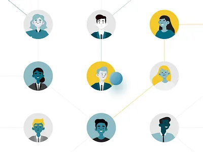 Illustration for animation animation character characterdesign design graphic design illustration illustrator vector