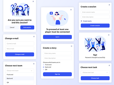Modals cards concept dialog box dialogs menu minimal modal modal box modal design modal window modals pop up pop up banner pop up design pop up ui popup popup design popup window popups ui