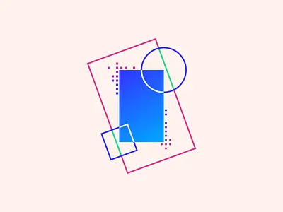 random75 frame abstract design experiments geometric graphic illustration inspiration minimal minimalist vector vector art