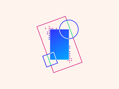 random75 frame abstract design experiments geometric graphic illustration inspiration minimal minimalist vector vector art