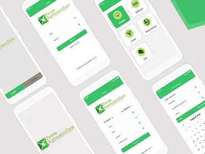 Farm Automation Application