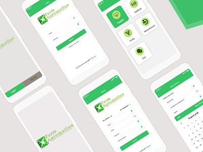 Farm Automation Application