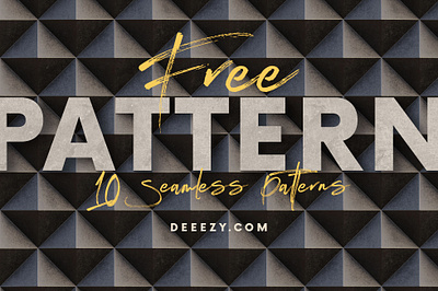 10 Free Seamless Futuristic Patterns 3d backgorunds 3d patterns deeezy free free backgrounds free graphics free patterns freebie future futuristic metalic pattern pattrens seamless