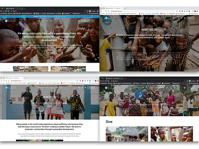 2020 LTLOL Website Redesign branding interaction design minimal redesign site squarespace ui web website