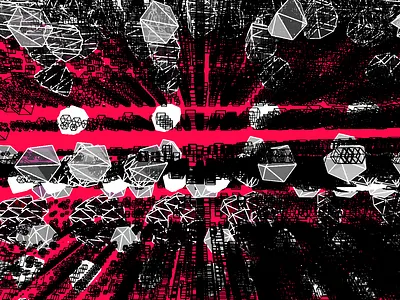 Expectations abstract codeart digitalart ericfickes processing